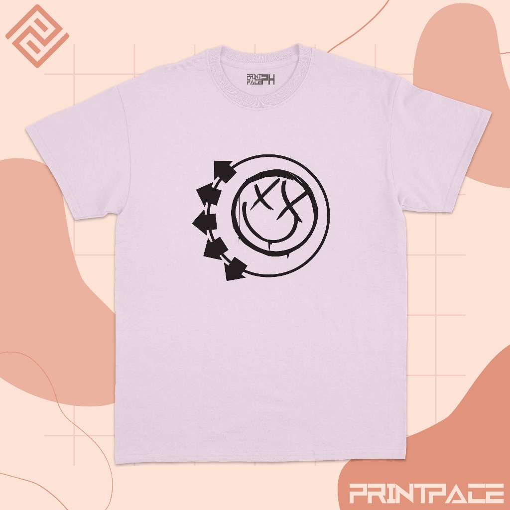 BLINK 182 - Classic Logo Band Shirt