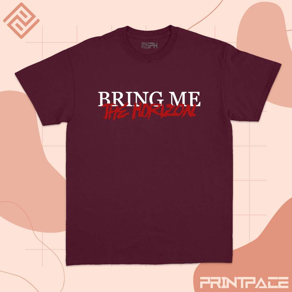 BRING ME THE HORIZON - Insignia Band Shirt