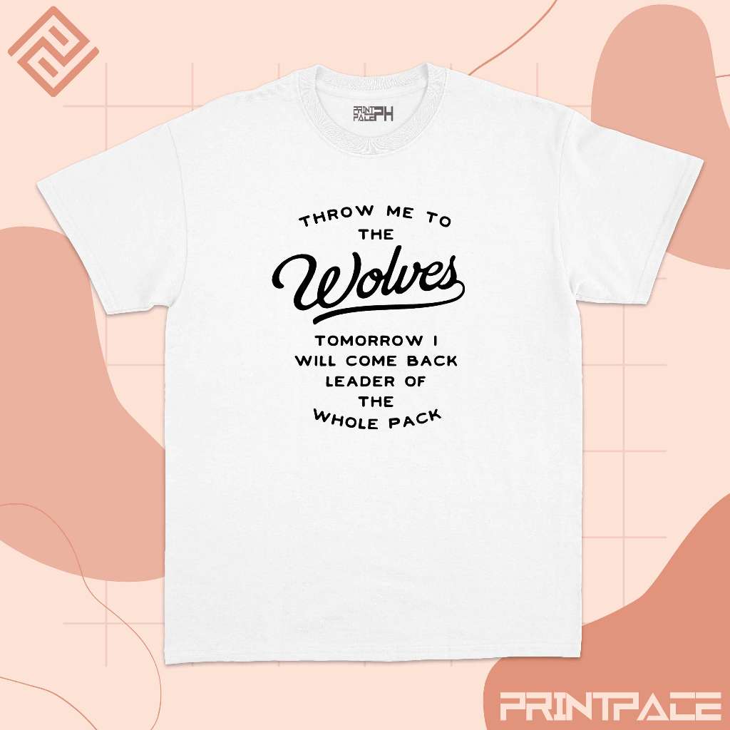 BRING ME THE HORIZON - To The Wolves Band Shirt