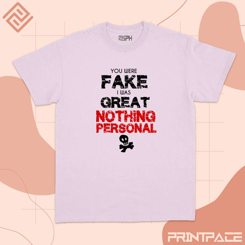ALL TIME LOW - Nothing Personal 2 Band Shirt