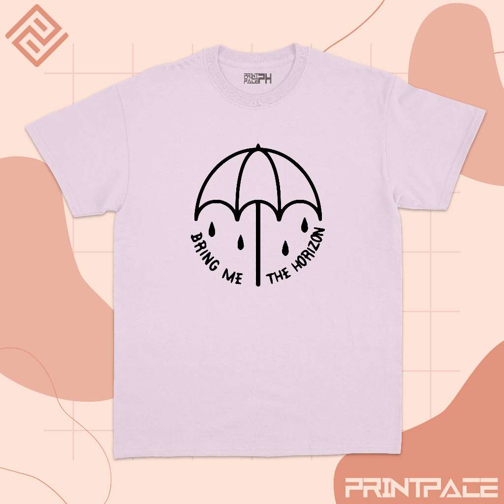 BRING ME THE HORIZON - Classic Insignia Band Shirt