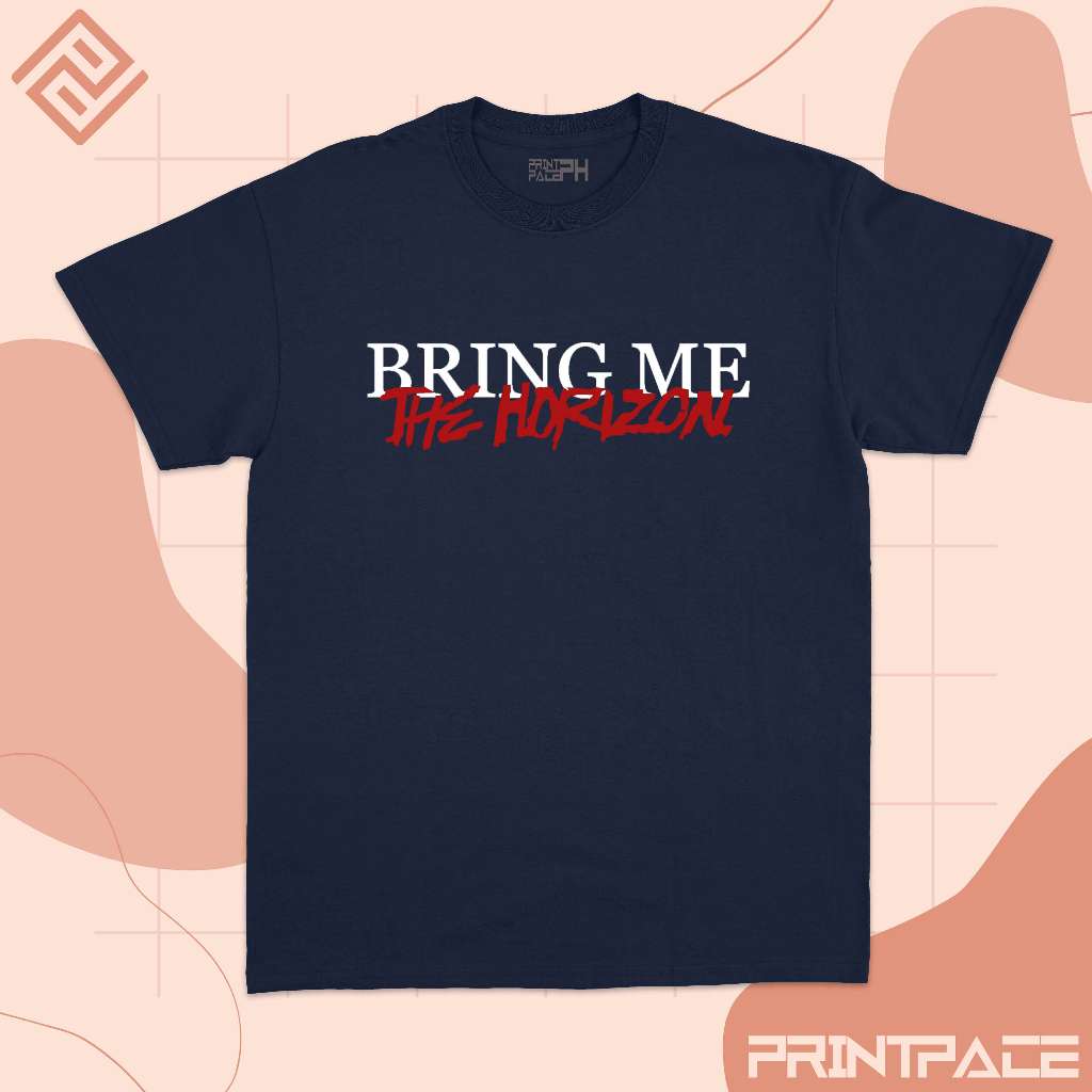 BRING ME THE HORIZON - Insignia Band Shirt