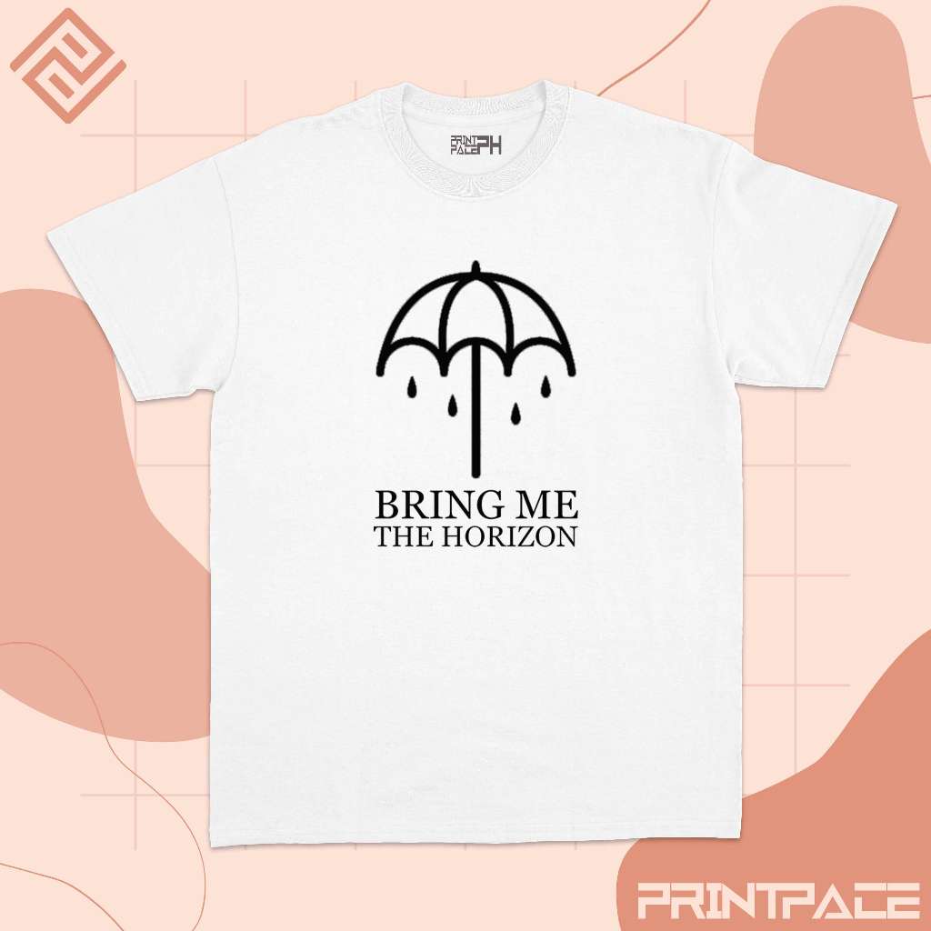 BRING ME THE HORIZON - Umbrella Band Shirt