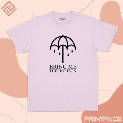 BRING ME THE HORIZON - Umbrella Band Shirt