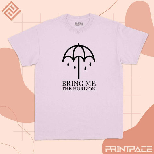 BRING ME THE HORIZON - Umbrella Band Shirt