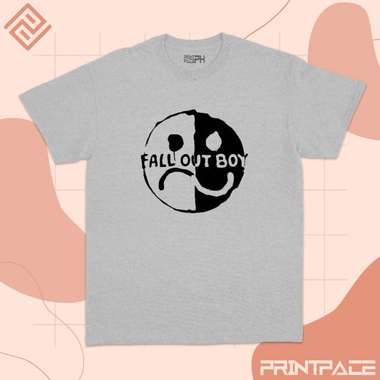 FALL OUT BOY - Classic Insignia Band Shirt