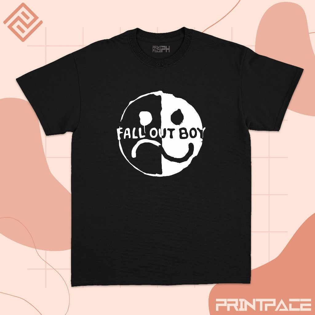 FALL OUT BOY - Classic Insignia Band Shirt