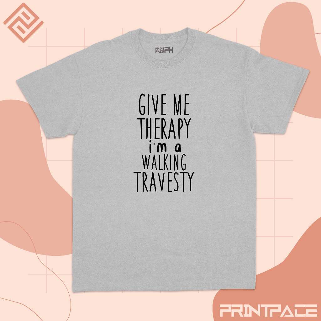 ALL TIME LOW - Give Me Therapy Band Shirt