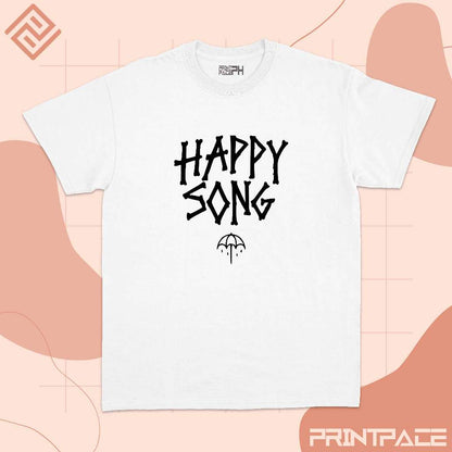 BRING ME THE HORIZON - Happy Song Band Shirt