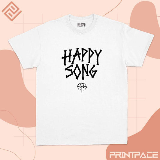 BRING ME THE HORIZON - Happy Song Band Shirt