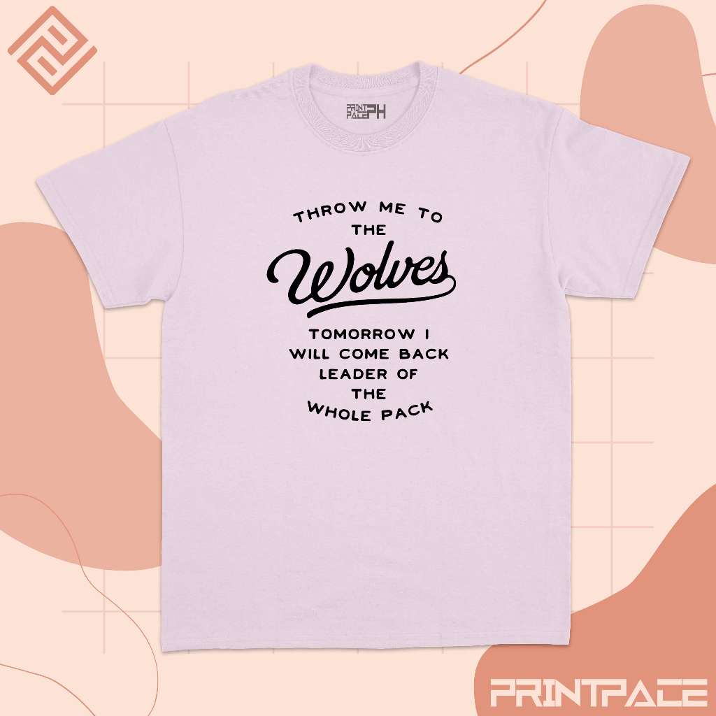 BRING ME THE HORIZON - To The Wolves Band Shirt