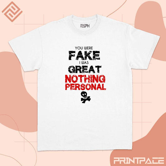 ALL TIME LOW - Nothing Personal 2 Band Shirt