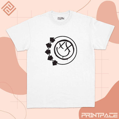 BLINK 182 - Classic Logo Band Shirt