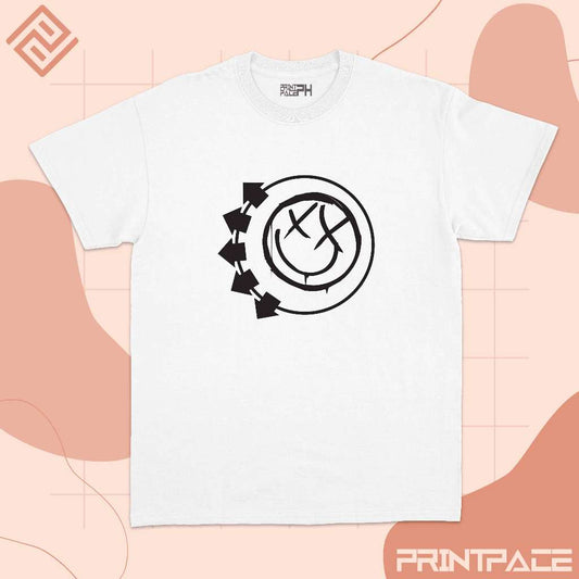 BLINK 182 - Classic Logo Band Shirt