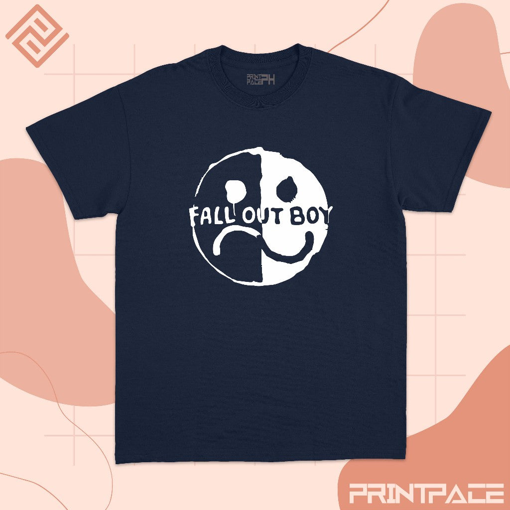 FALL OUT BOY - Classic Insignia Band Shirt