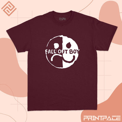 FALL OUT BOY - Classic Insignia Band Shirt