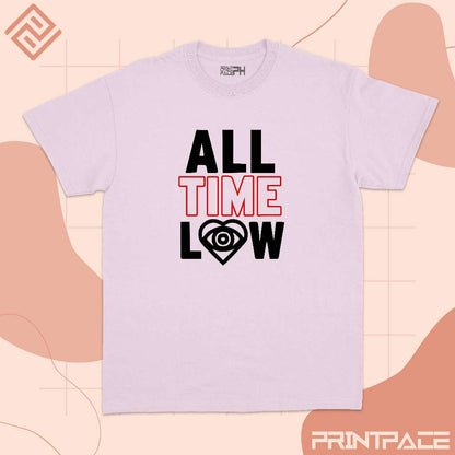 ALL TIME LOW - Classic Insignia Band Shirt