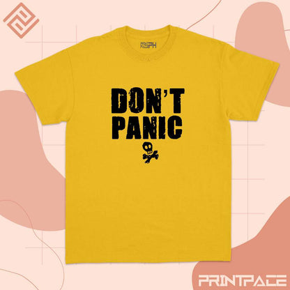 ALL TIME LOW - Dont Panic Band Shirt