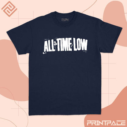 ALL TIME LOW - Classic Band Shirt