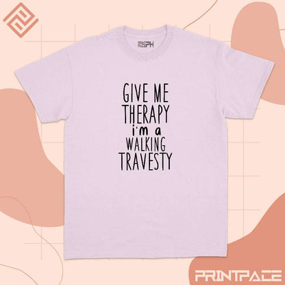 ALL TIME LOW - Give Me Therapy Band Shirt
