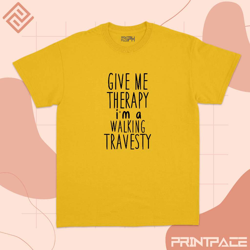 ALL TIME LOW - Give Me Therapy Band Shirt
