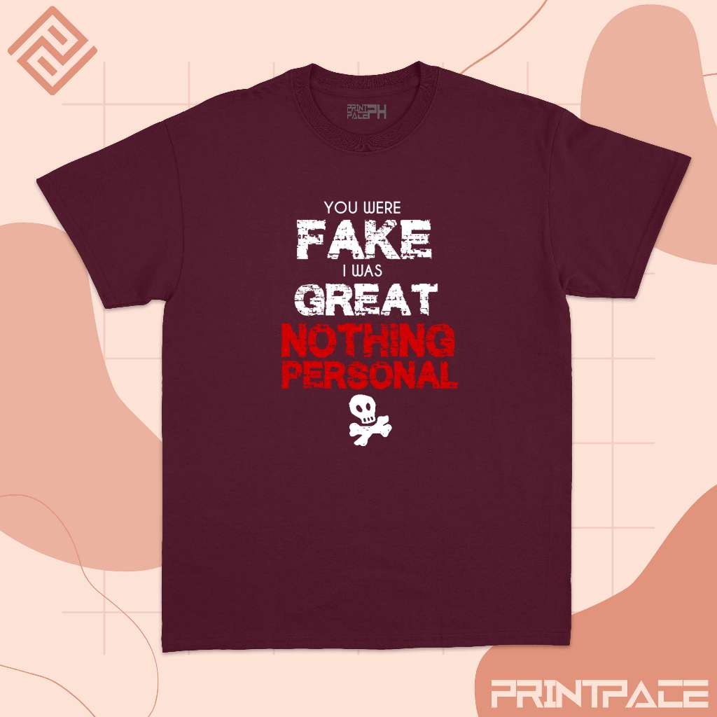 ALL TIME LOW - Nothing Personal 2 Band Shirt