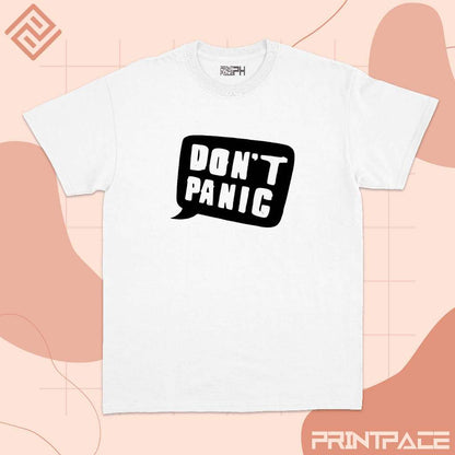 ALL TIME LOW - Don't Panic Band Shirt
