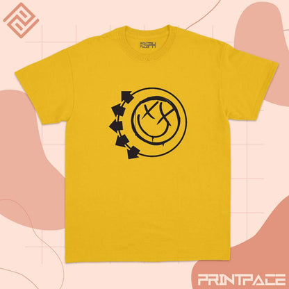 BLINK 182 - Classic Logo Band Shirt