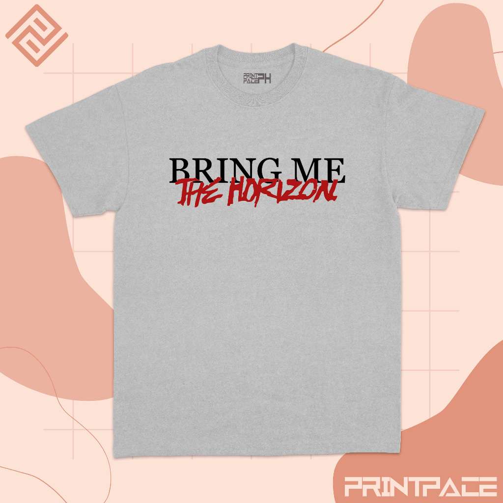 BRING ME THE HORIZON - Insignia Band Shirt