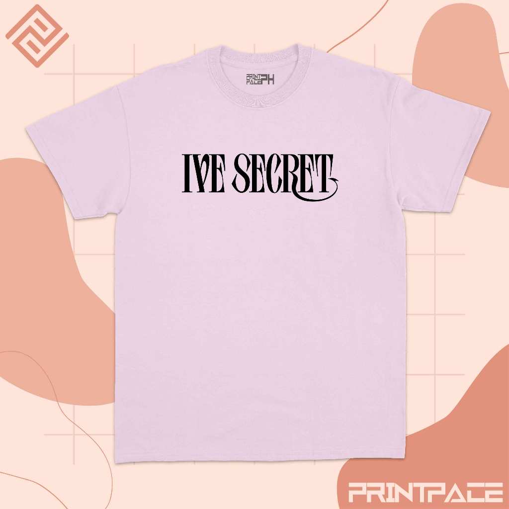 IVE - Secret Kpop Shirt
