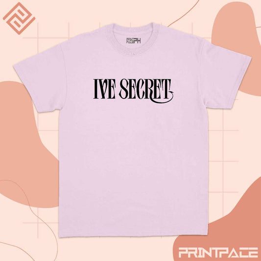 IVE - Secret Kpop Shirt