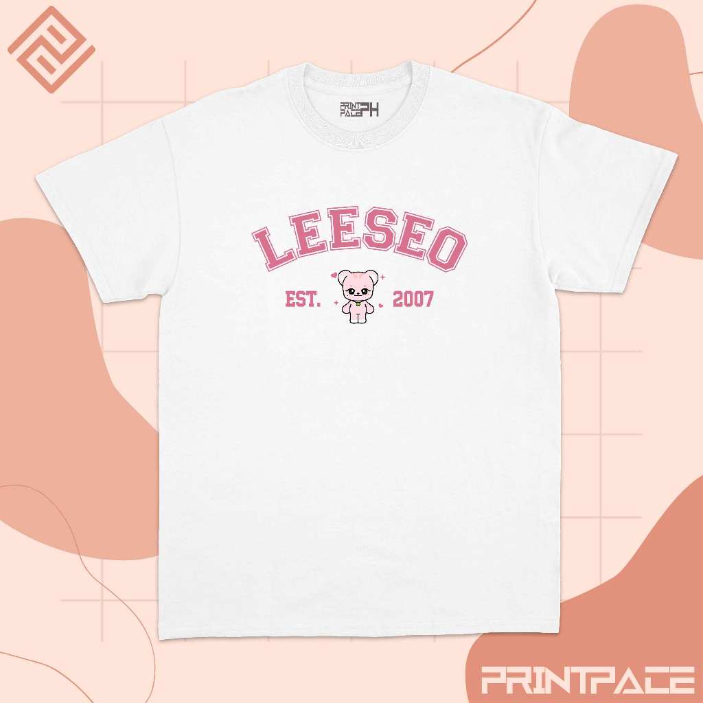 IVE - Leeseo Minive Kpop Shirt