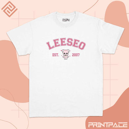IVE - Leeseo Minive Kpop Shirt