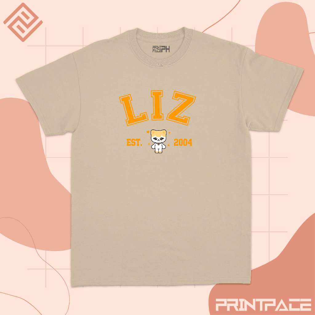 IVE - Liz Minive Kpop Shirt
