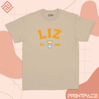 IVE - Liz Minive Kpop Shirt