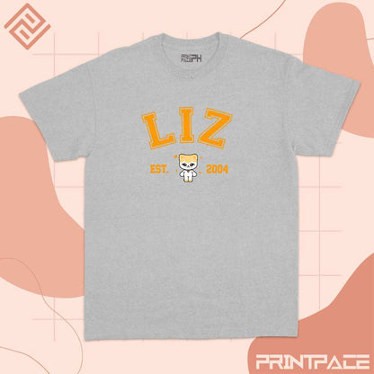 IVE - Liz Minive Kpop Shirt
