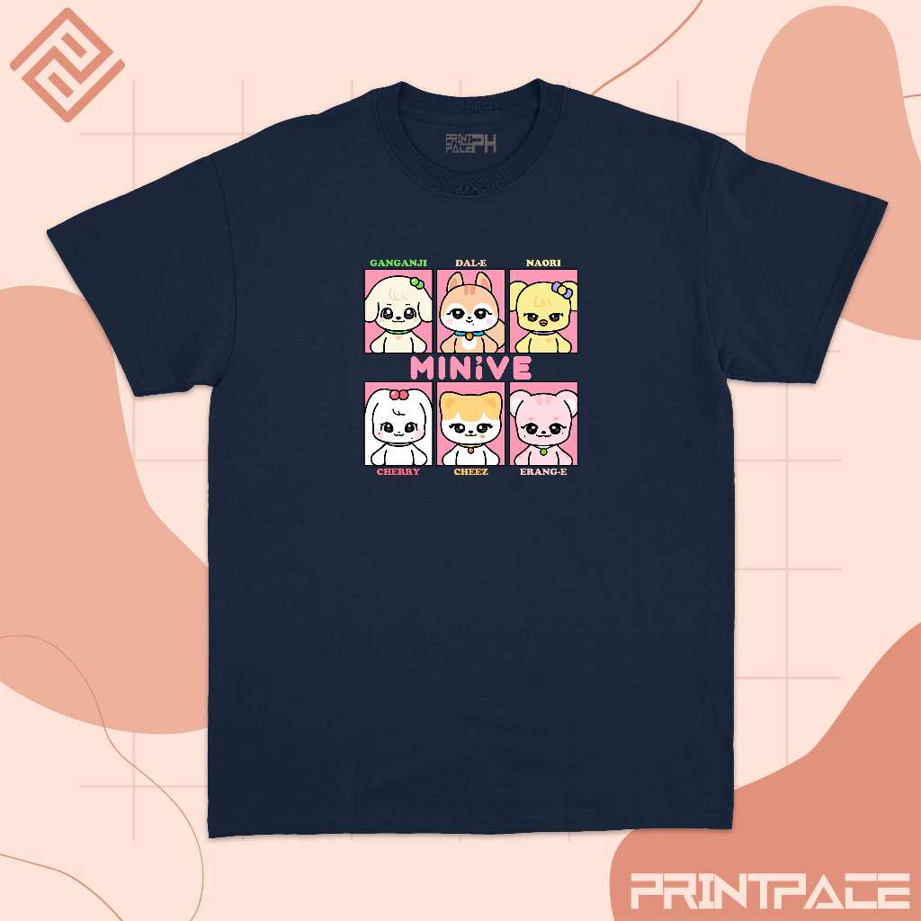 IVE - Minive Kpop Shirt