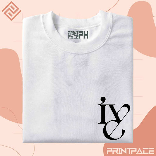 IVE - Pocket Logo Kpop Shirt