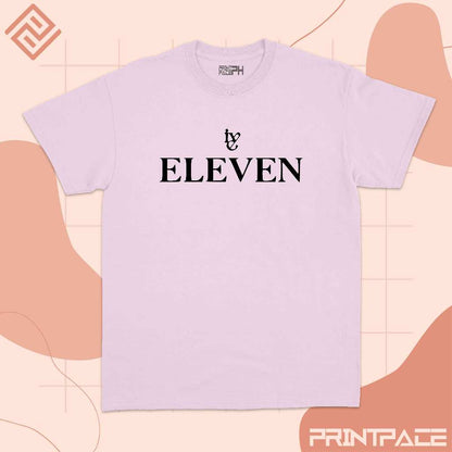 IVE - Eleven Kpop Shirt