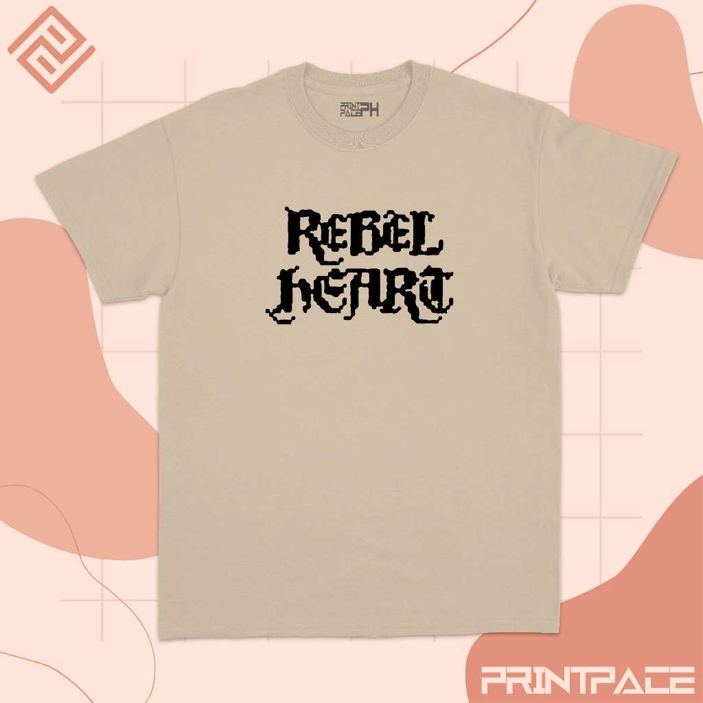 IVE - Rebel Heart Kpop Shirt