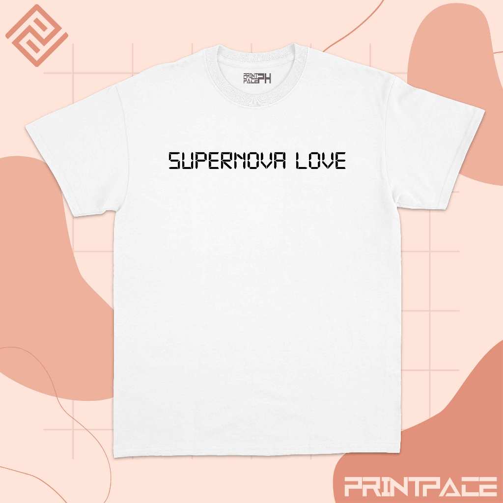 IVE - Supernova Love Kpop Shirt