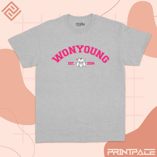 IVE - Wonyoung Minive Kpop Shirt