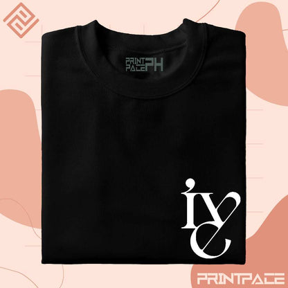 IVE - Pocket Logo Kpop Shirt
