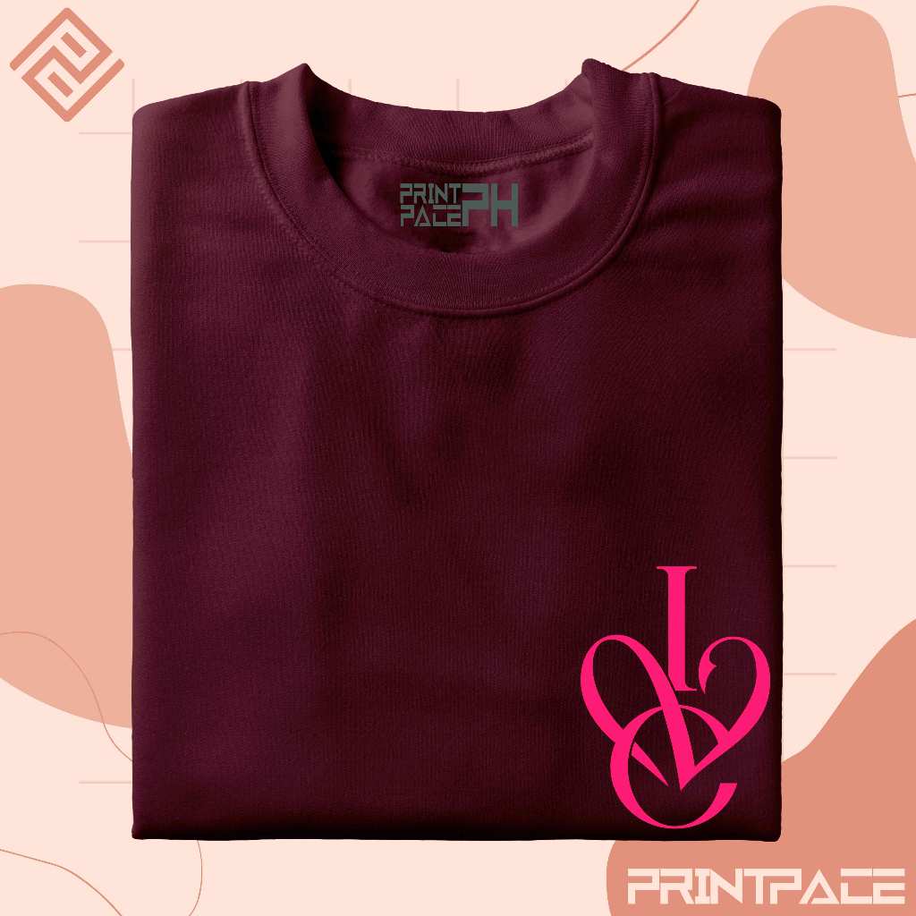 IVE - Secret Pocket Logo Kpop Shirt