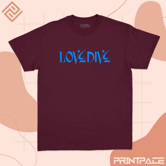 IVE - Love Dive Kpop Shirt