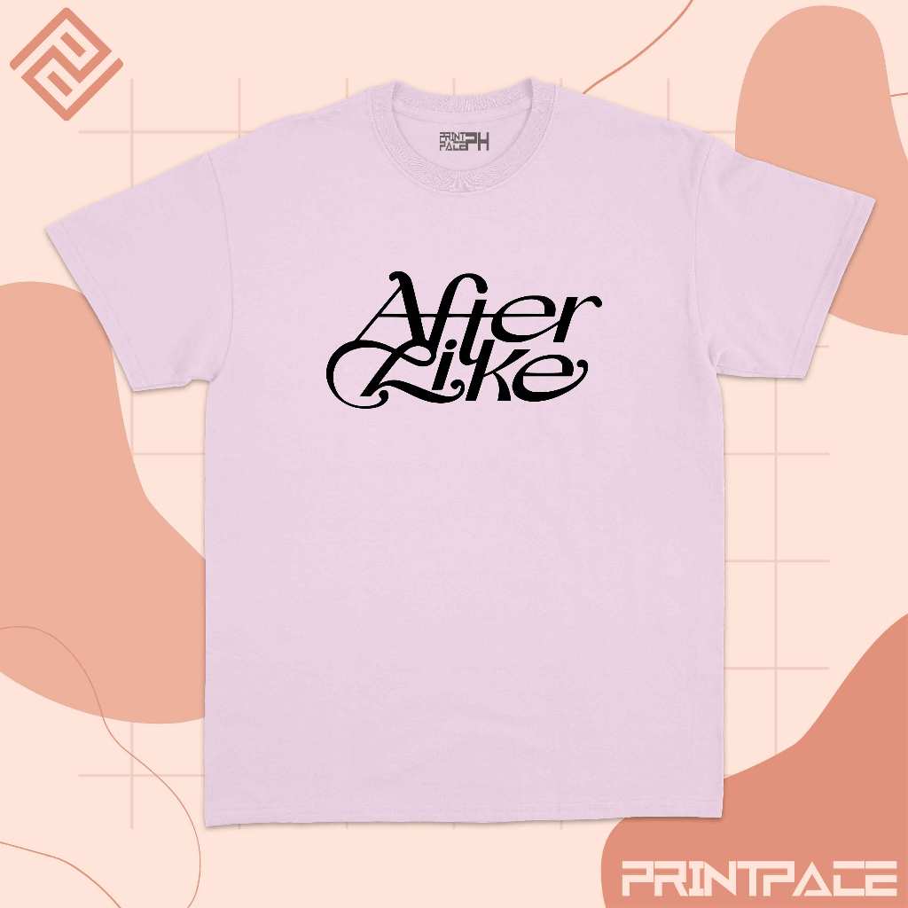 IVE - After Like Kpop Shirt