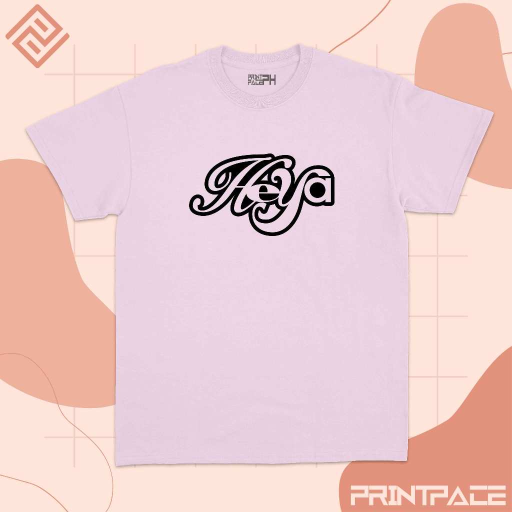 IVE - Heya Kpop Shirt