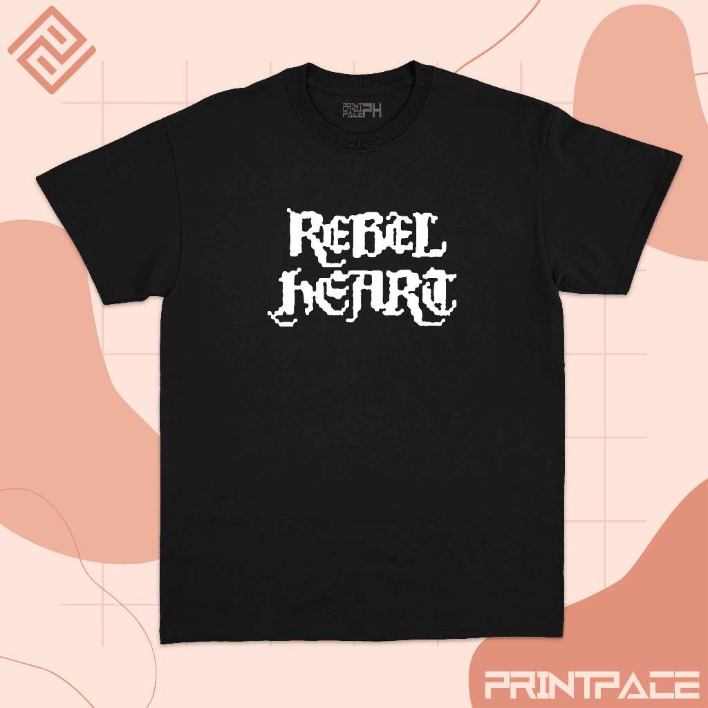 IVE - Rebel Heart Kpop Shirt