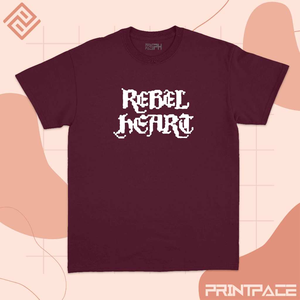 IVE - Rebel Heart Kpop Shirt