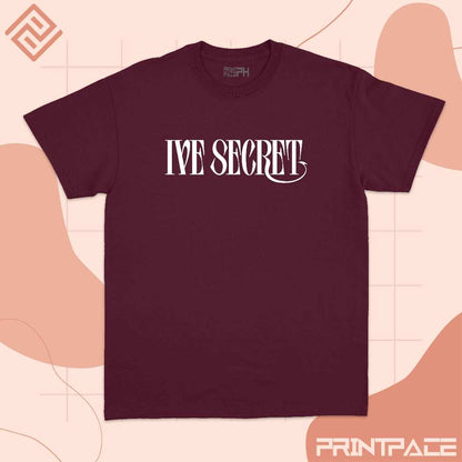 IVE - Secret Kpop Shirt